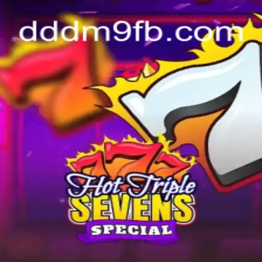 Descubra o Mundo Fascinante de HotTripleSevensSpecial