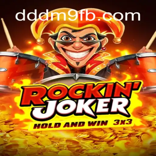 Descubra o Electrizante Mundo de Rockinjoker